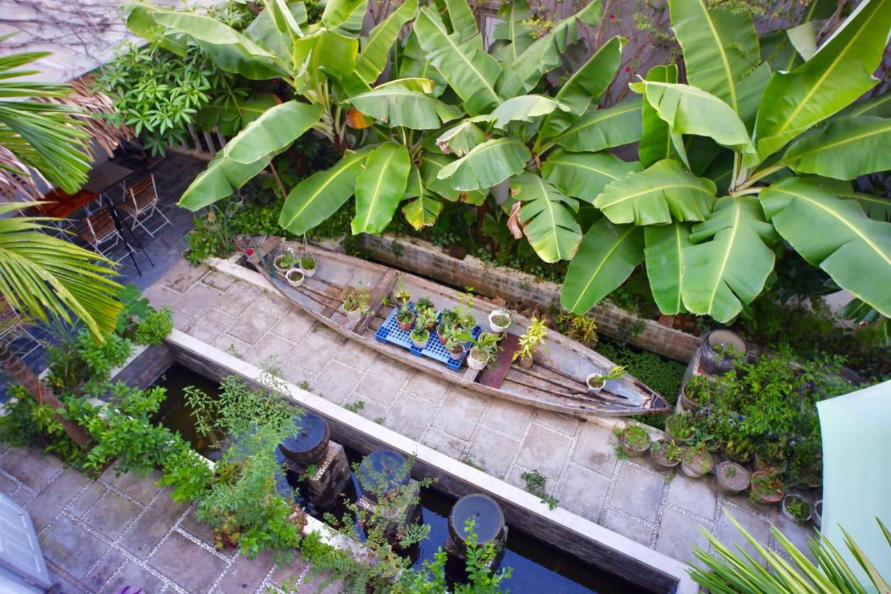 Minh Phat Homestay Hoi An Exteriér fotografie