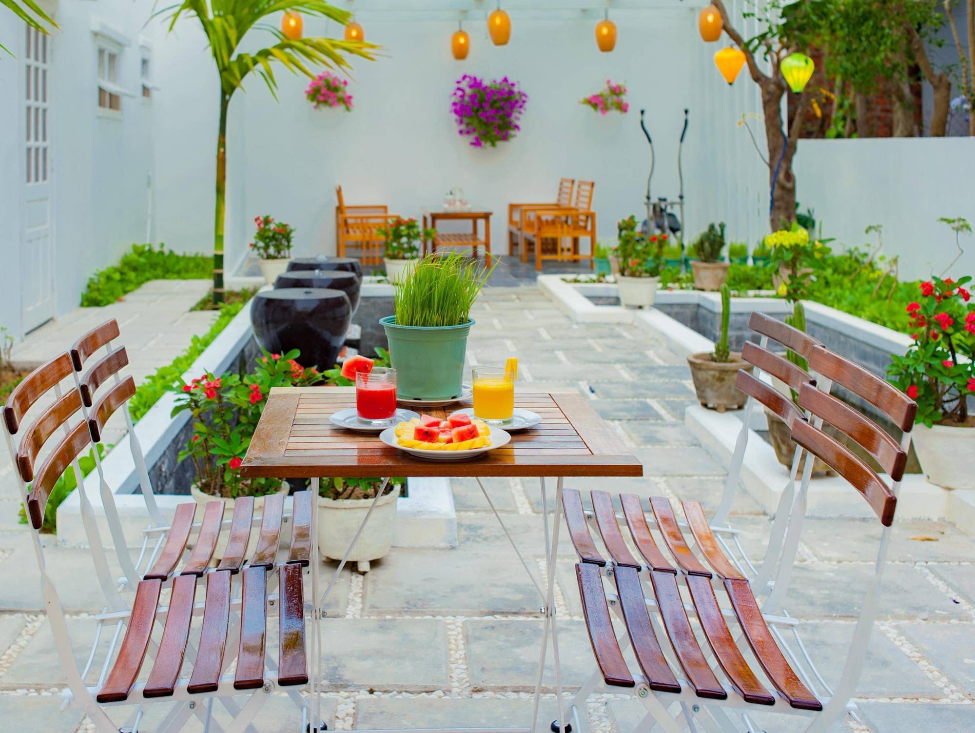 Minh Phat Homestay Hoi An Exteriér fotografie
