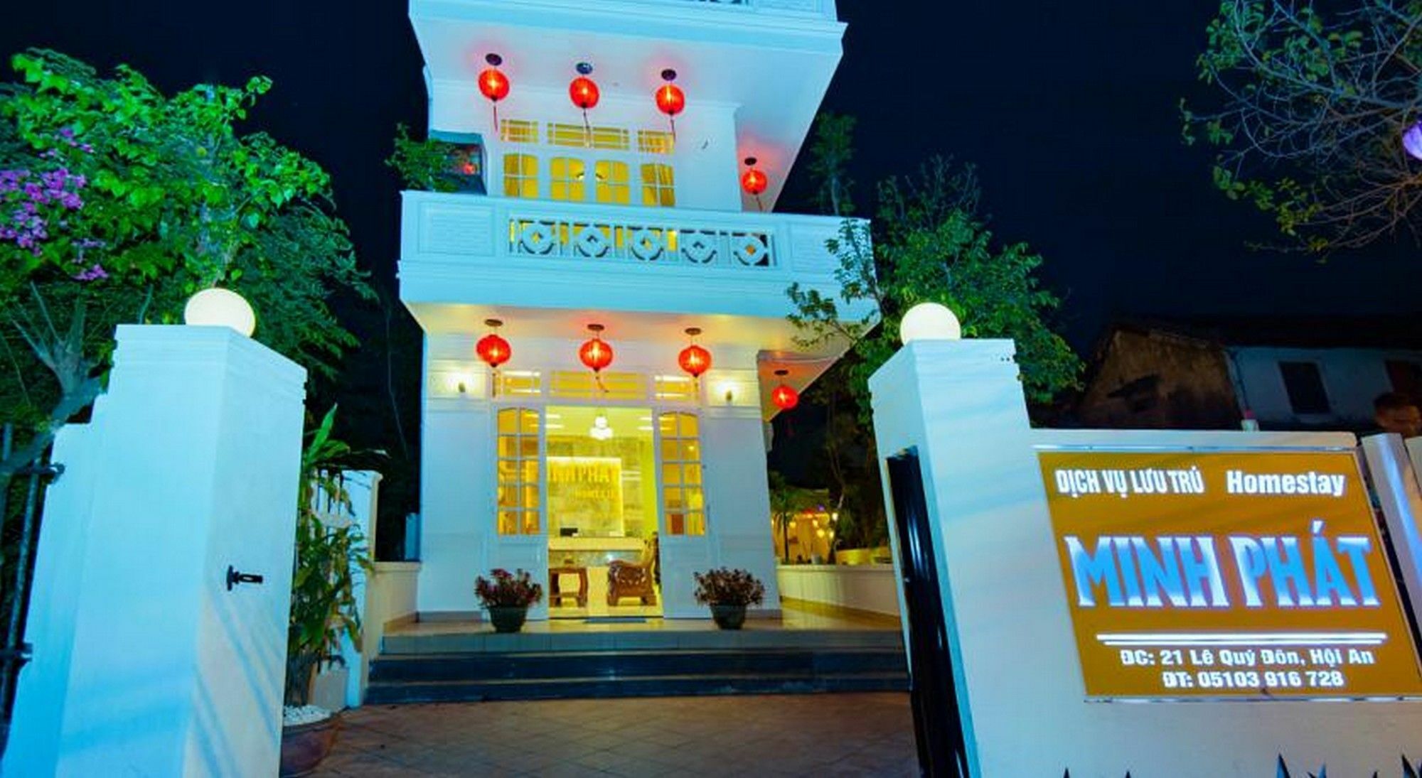 Minh Phat Homestay Hoi An Exteriér fotografie