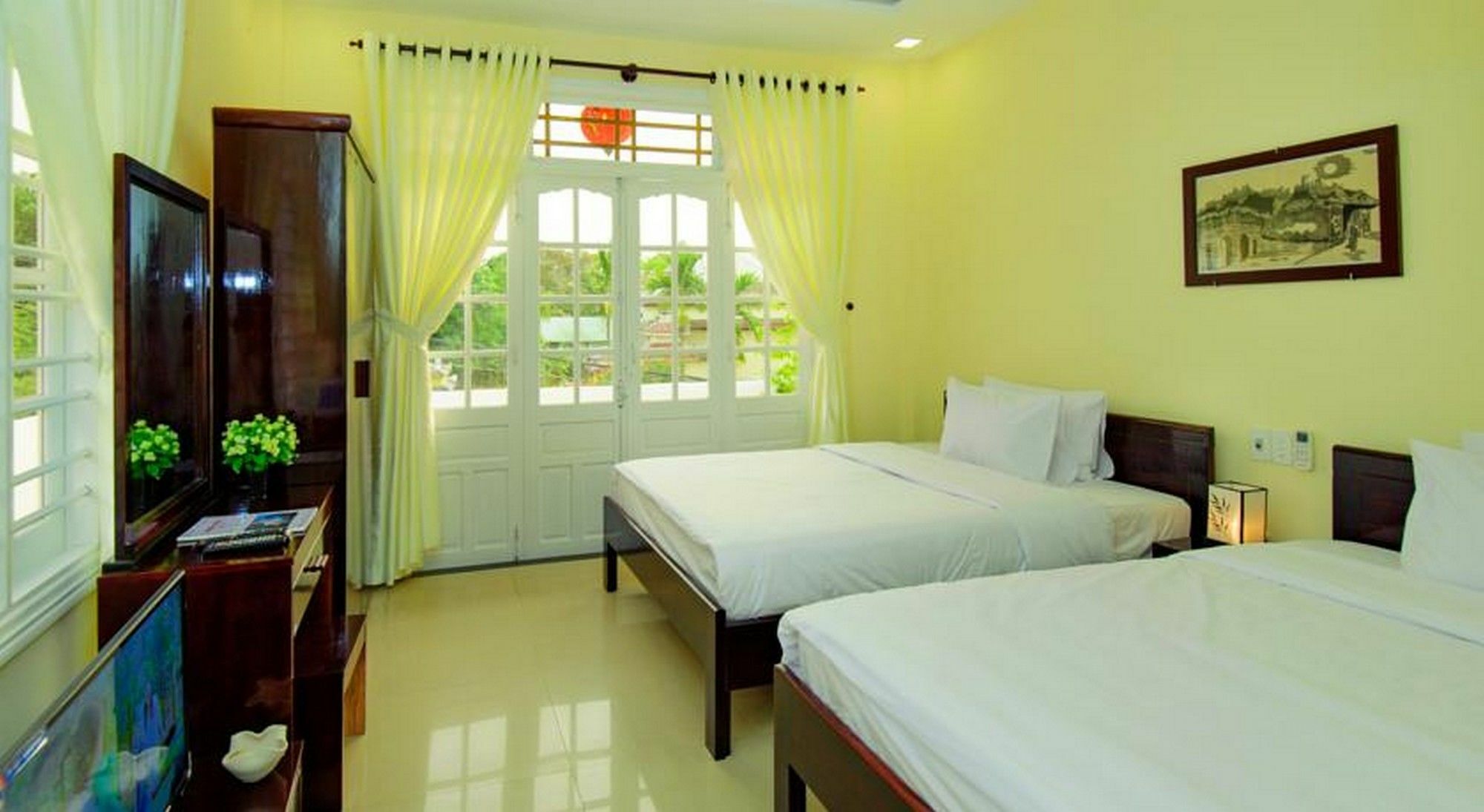 Minh Phat Homestay Hoi An Exteriér fotografie