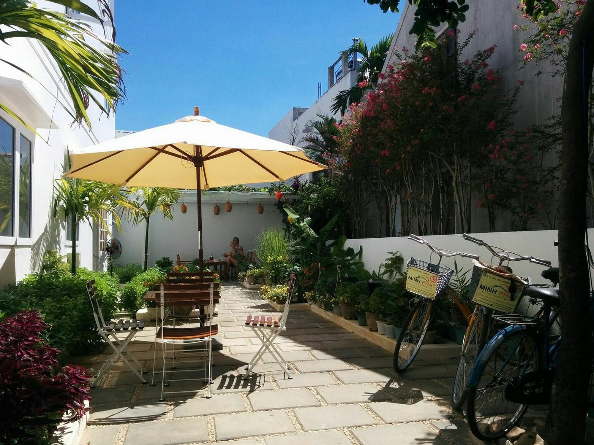 Minh Phat Homestay Hoi An Exteriér fotografie