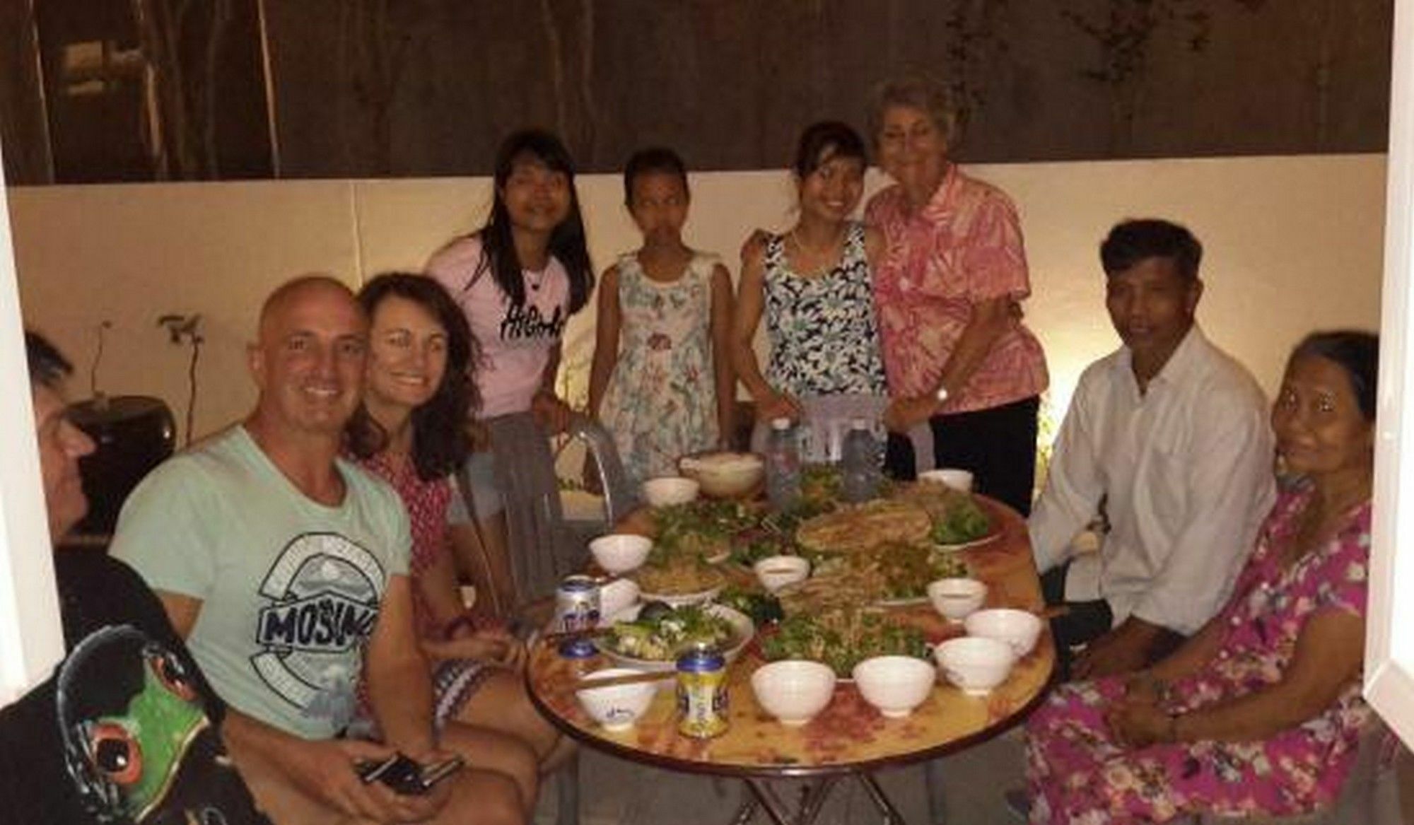 Minh Phat Homestay Hoi An Exteriér fotografie