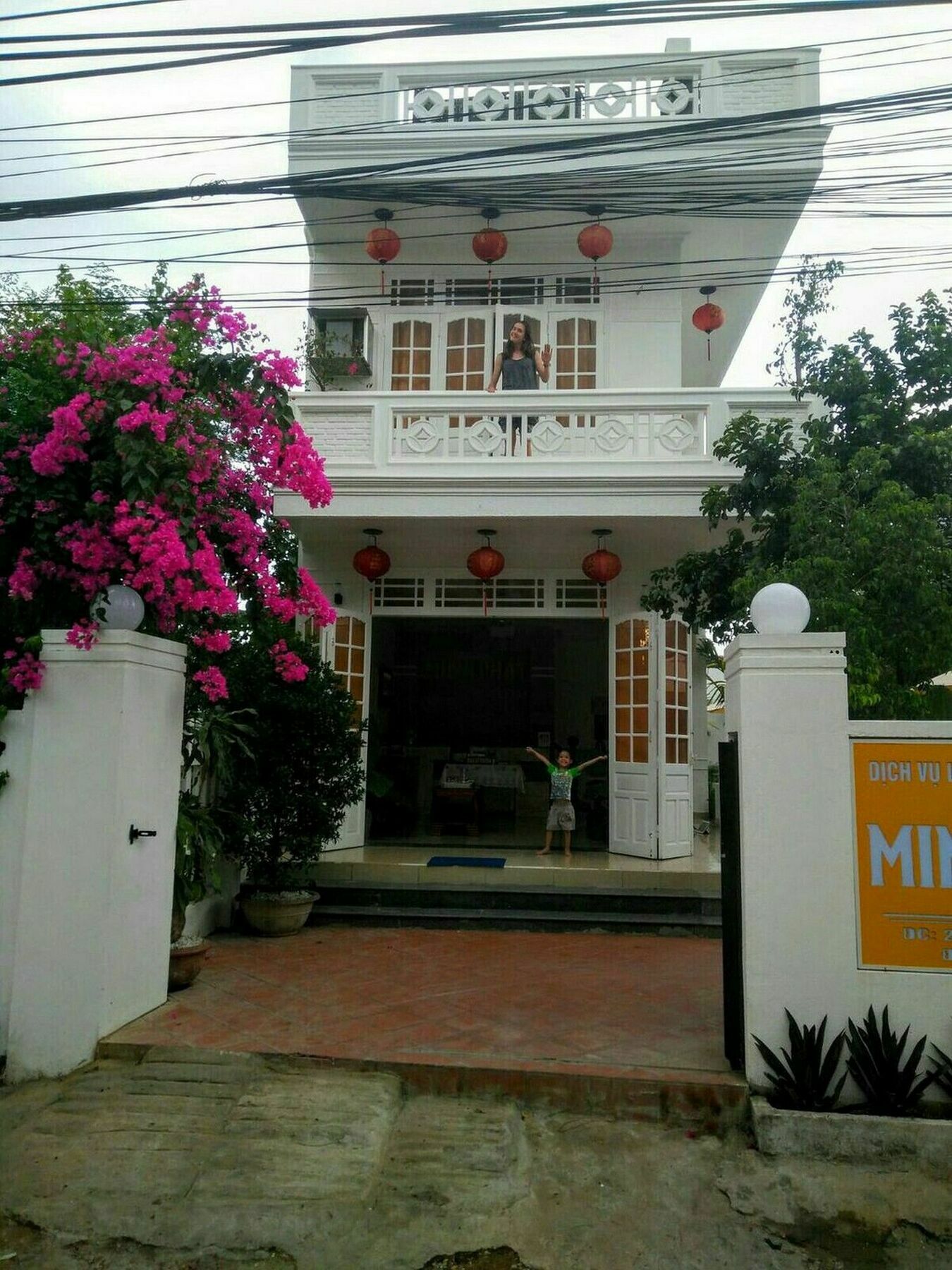 Minh Phat Homestay Hoi An Exteriér fotografie