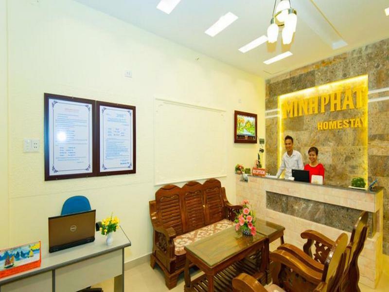 Minh Phat Homestay Hoi An Exteriér fotografie