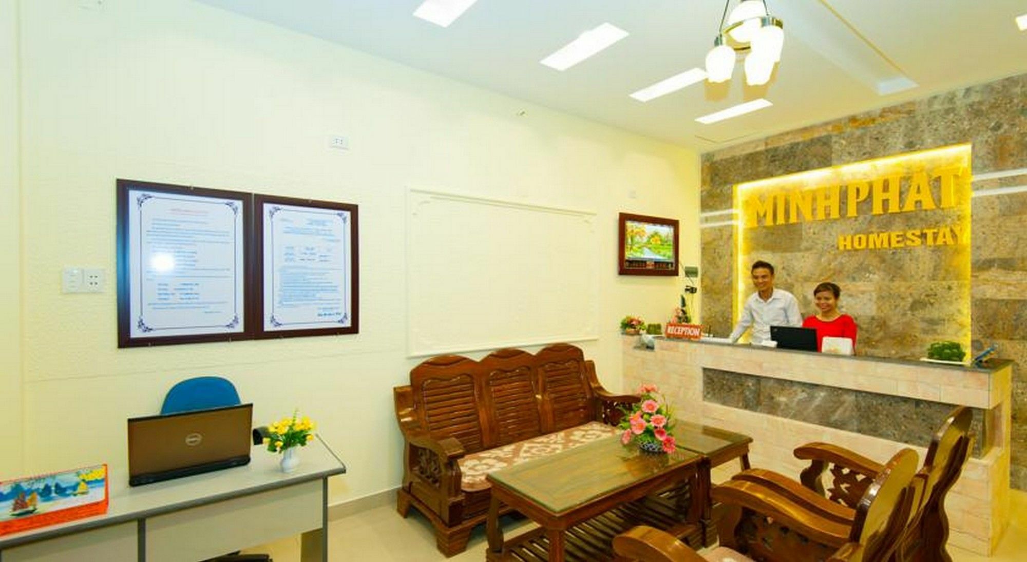 Minh Phat Homestay Hoi An Exteriér fotografie