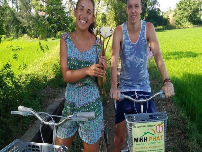 Minh Phat Homestay Hoi An Exteriér fotografie
