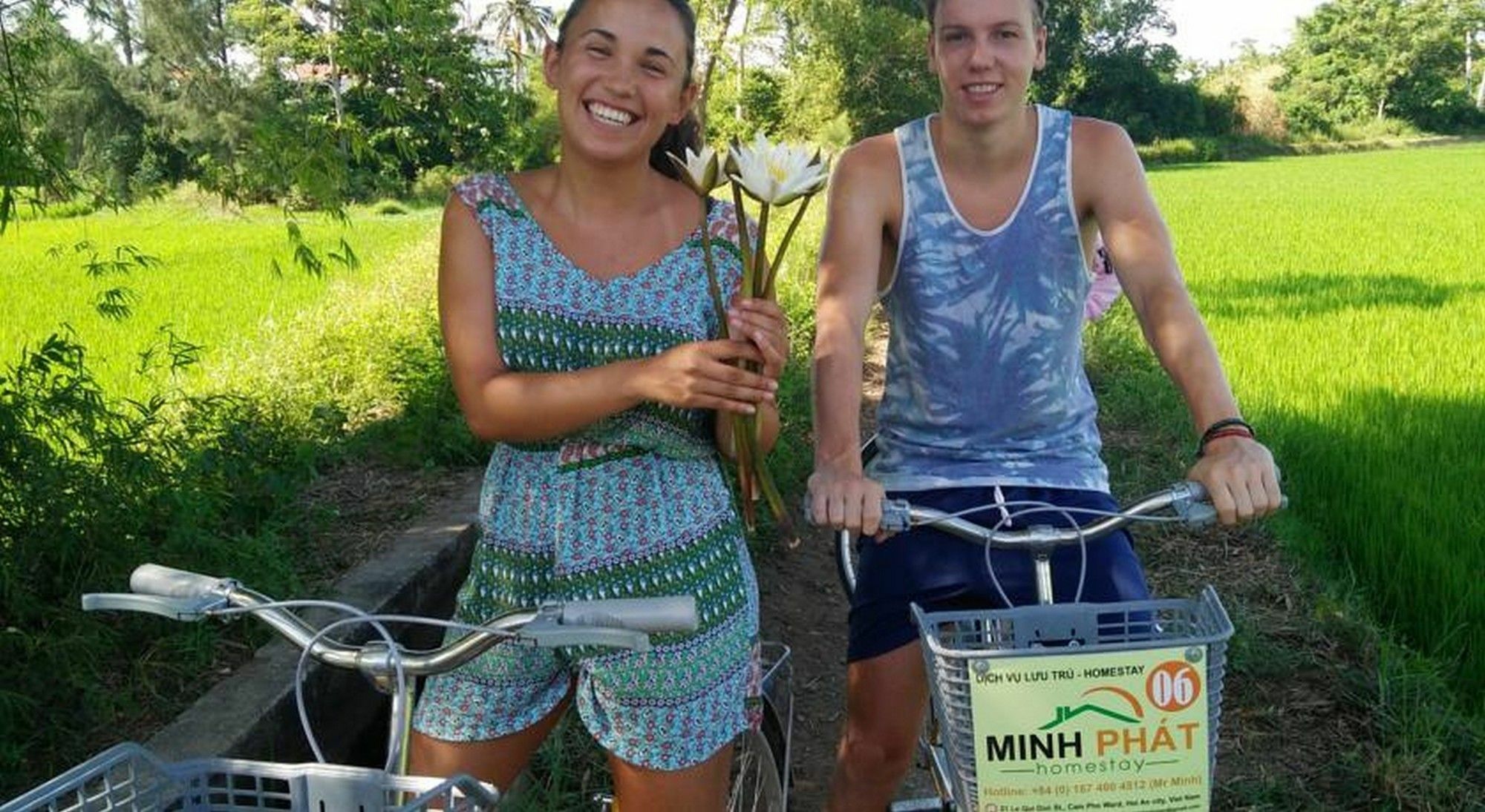 Minh Phat Homestay Hoi An Exteriér fotografie
