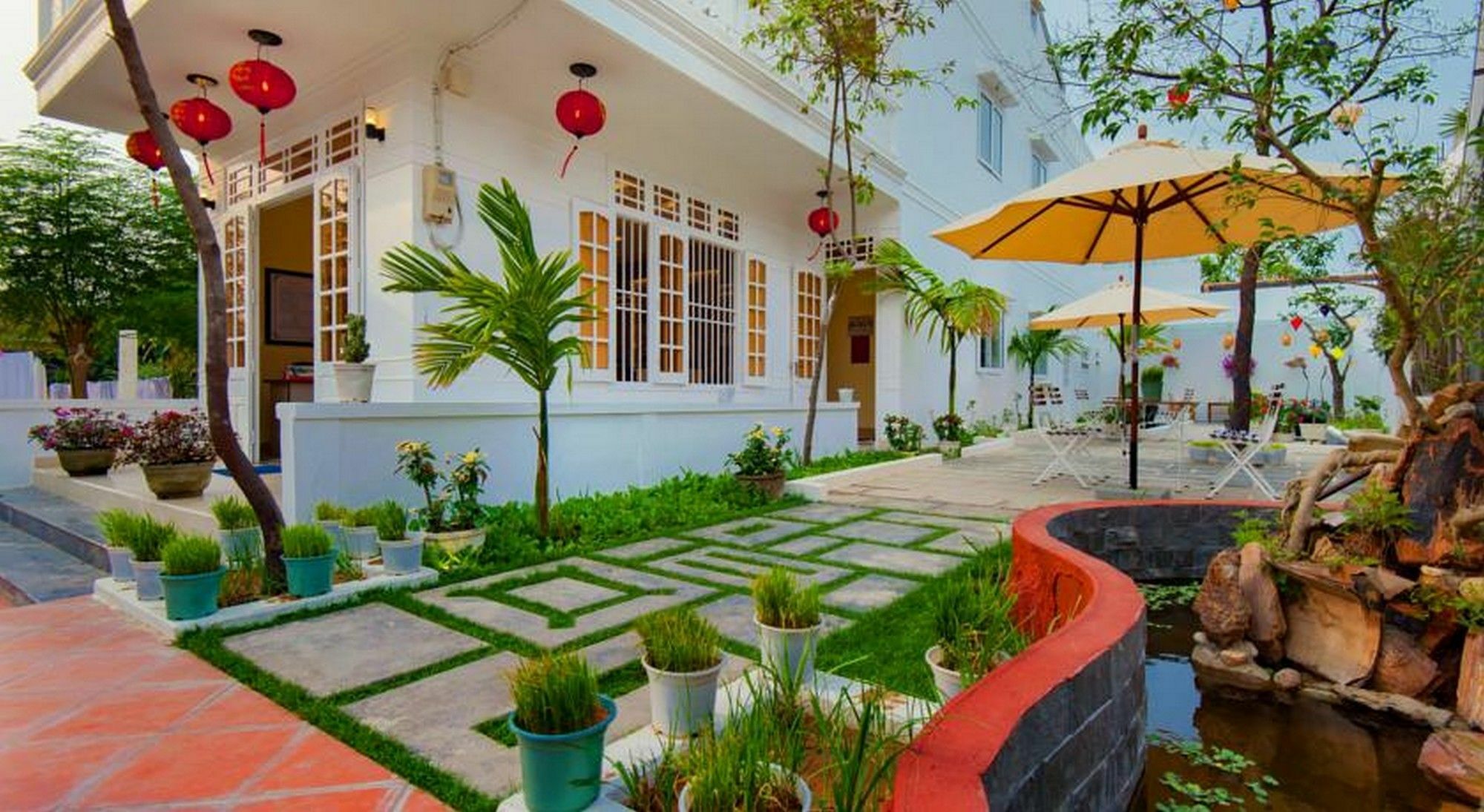 Minh Phat Homestay Hoi An Exteriér fotografie