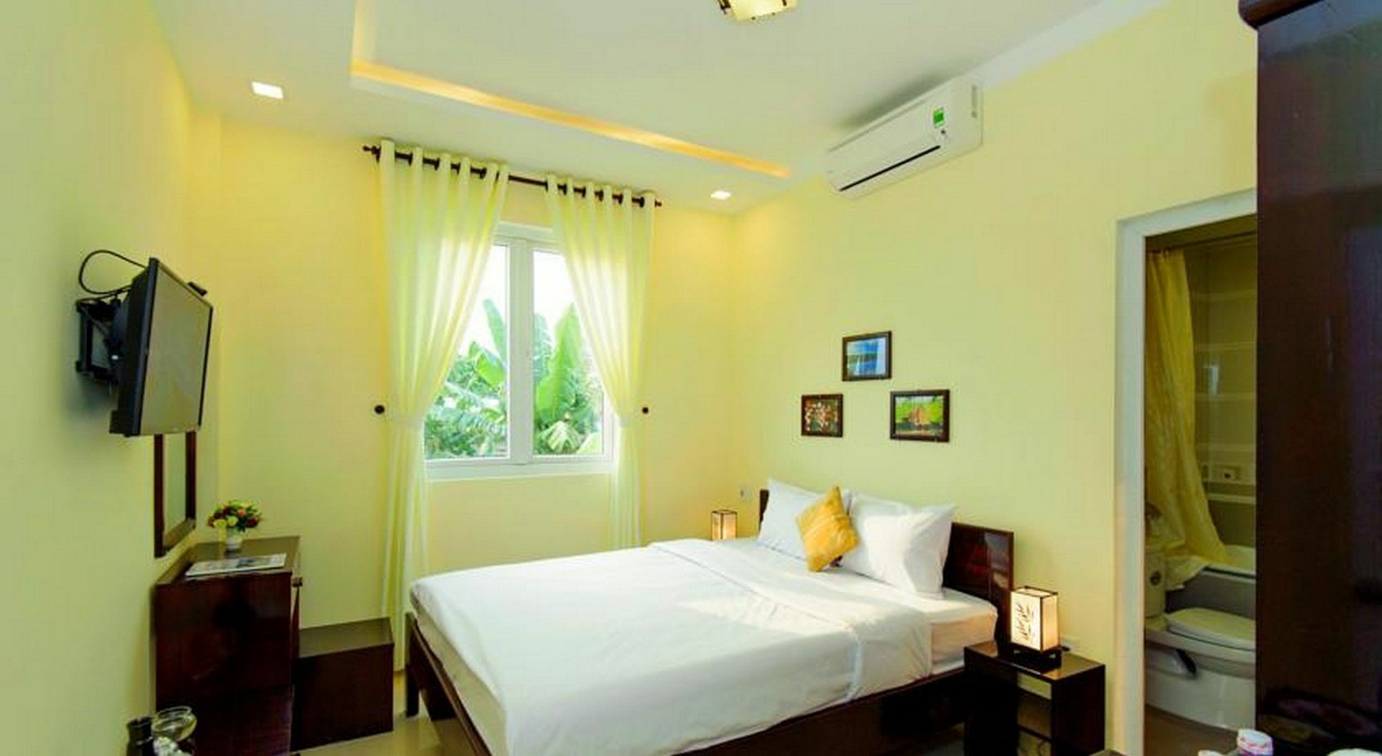 Minh Phat Homestay Hoi An Exteriér fotografie